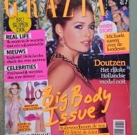 Cover Grazia