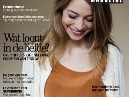 Cover Psychologie Magazine