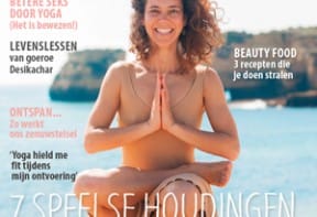 TRE in Yoga Magazine