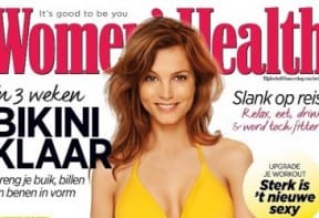 Women's Health coverdetail