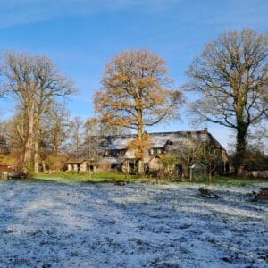 Overnachting Drenthe PSOAS/ 2-4 okt 2026 - 1-persoons kamer